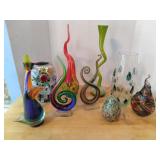 Vintage Murano Style Assortment