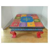Wooden Foot Stool