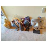 Hallway Art Assortment