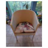 Wicker Chair