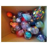 Assortment of Ornaments