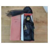 Bradely Wicked Witch Doll