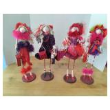 Collectible Doll Set