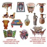 Auction Flyer
