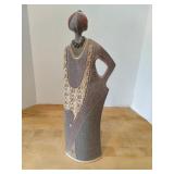 Vintage Ceramic Sculpture