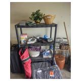 Contents of Garage Wall - Read Details