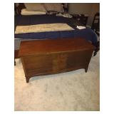 Vintage Lane Cedar Chest