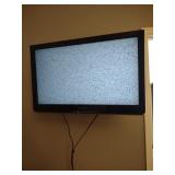 Panasonic Viera 31" TV and Wall Mount