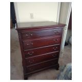 Vintage Chest of Drawers - Read Details