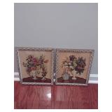 2 Vintage Prints by Averill