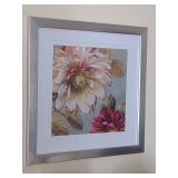 Floral Print by Lisa Audit