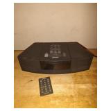 Bose Wave Radio CD Player with Remote