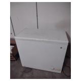 GE Chest Freezer