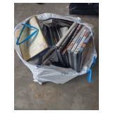 Mystery Bag of CDs and DVDs -Read Details