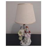 Vintage Andrea by Sadek Table Lamp