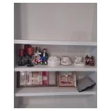 Assorted Home Decorative Items