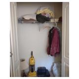 Contents of Closet - Read Details