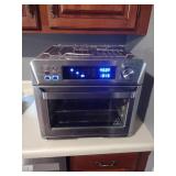 Frigidaire 25L Digital Air Fryer Oven