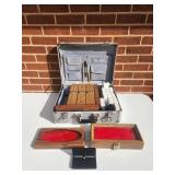 Assortment of Painted Pony Knife Display Boxes