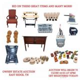 Auction Flyer