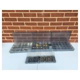 Hardware Assortment with Organizing Cases