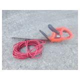 Black & Decker Hedge Trimmer w/ Extension Cord
