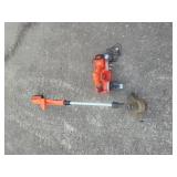 Black & Decker Weedeater, Drill & Charger