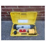 Rechargeable Rotary Laser