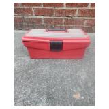 Toolbox w/ Tool Assortment.