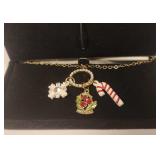 Christmas Charm Necklace