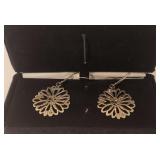 Sterling Silver Earrings