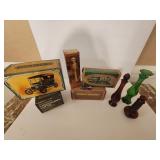 Vintage AVON Bottle Assortment