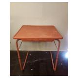 Table-Mate TV Table Plastic