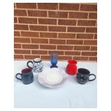 Assortment of Mugs