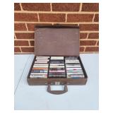 Assortment of Cassettes