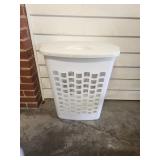 Laundry Basket and Totes