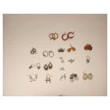 Assortment of Earrings