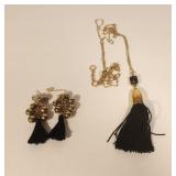 Matching Brackett and Necklace