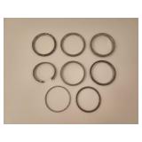 Silver Tone Bracelets