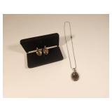 Matching Bracelet and Necklace