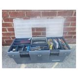 Craftsman Toolbox/Tools