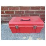 Akromils Toolbox/Tools.