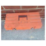 19" Homer Toolbox/Tools