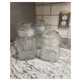 3 Canister Set