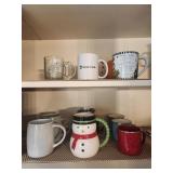 Coffee Mug Assortment