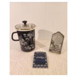 Temptation Figural Fruit Multipot