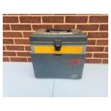 Tackle Box w Hardware