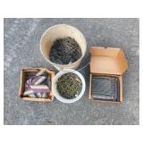 Assortment of Passlode Nails