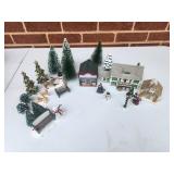 Christmas Village Assortment
