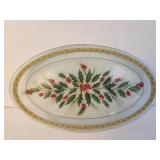 Christmas Platter 18x11